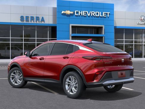 New 2026 Buick Envista Preferred w/ Convenience I Package image 3