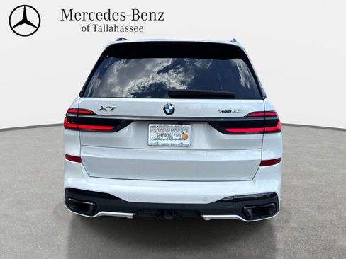 Used 2024 BMW X7 xDrive40i w/ Executive Package AWD/4WD image 6