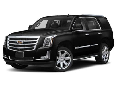 Used 2019 Cadillac Escalade Premium Luxury