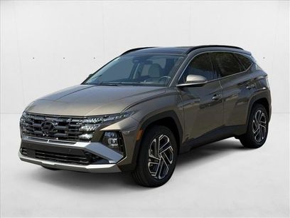New 2025 Hyundai Tucson Limited