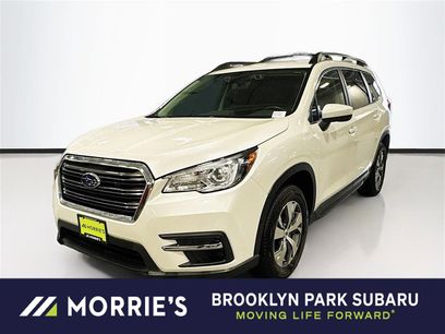 Used 2022 Subaru Ascent Premium w/ Convenience Package