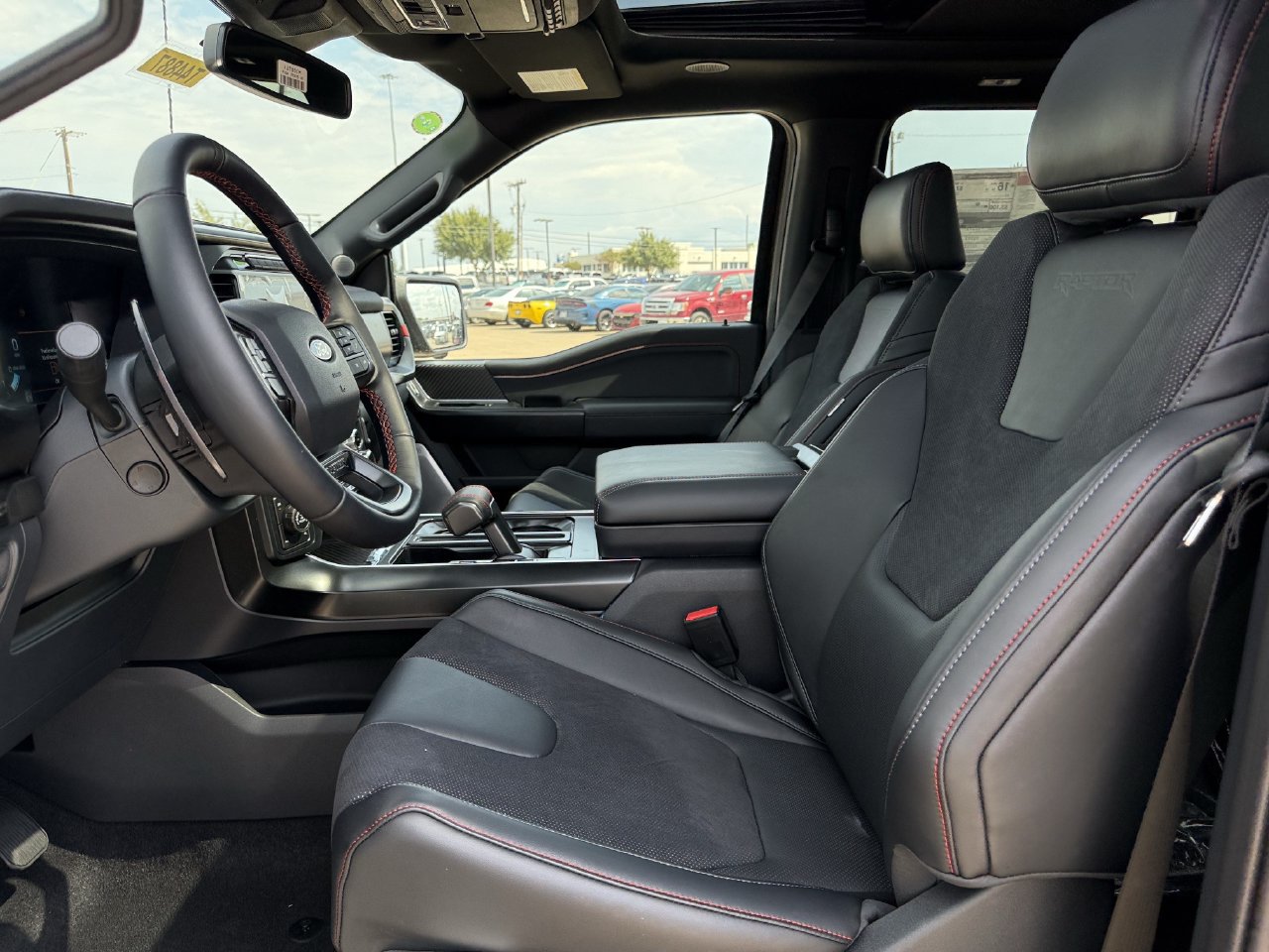 New 2026 Ford F150 Raptor AWD/4WD image 23