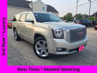 Used 2016 GMC Yukon XL Denali