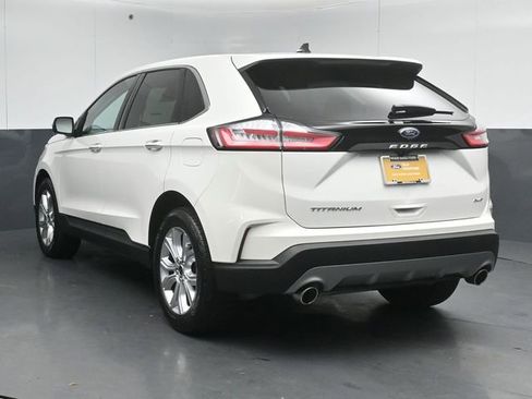 Certified 2023 Ford Edge Titanium w/ Equipment Group 301A image 6
