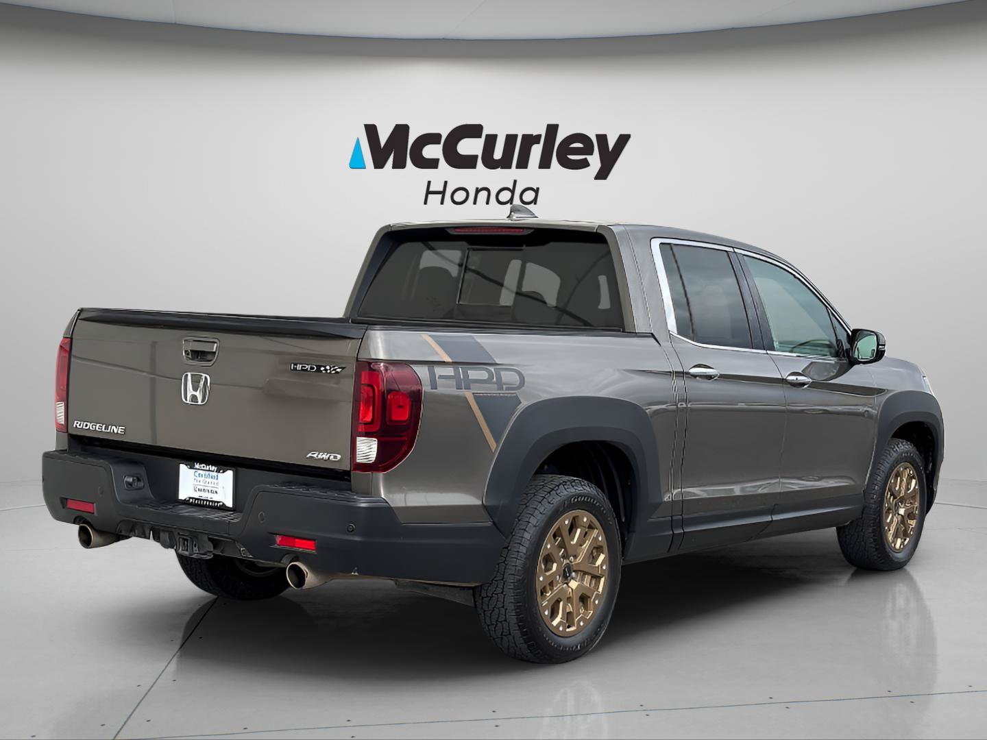 Certified 2022 Honda Ridgeline RTL-E image 3