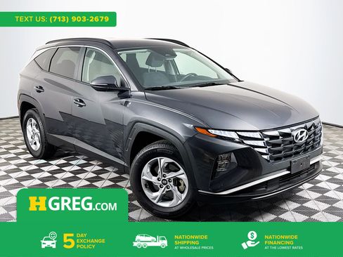 Used 2023 Hyundai Tucson SEL w/ Cargo Package AWD/4WD image 1
