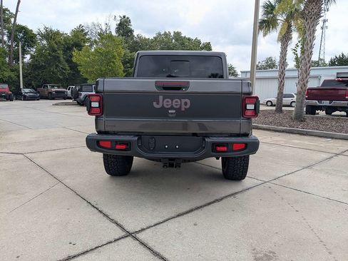 New 2026 Jeep Gladiator Rubicon AWD/4WD image 4