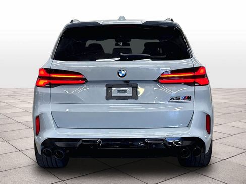 Used 2025 BMW X5 M Competition w/ Executive Package AWD/4WD image 7