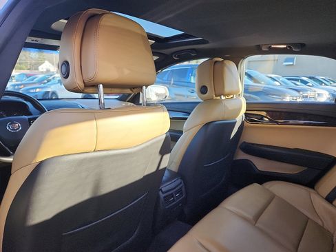 Used 2013 Cadillac ATS Luxury w/ Cold Weather Package image 25