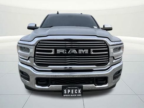 Used 2021 RAM 2500 Laramie w/ Protection Group image 11