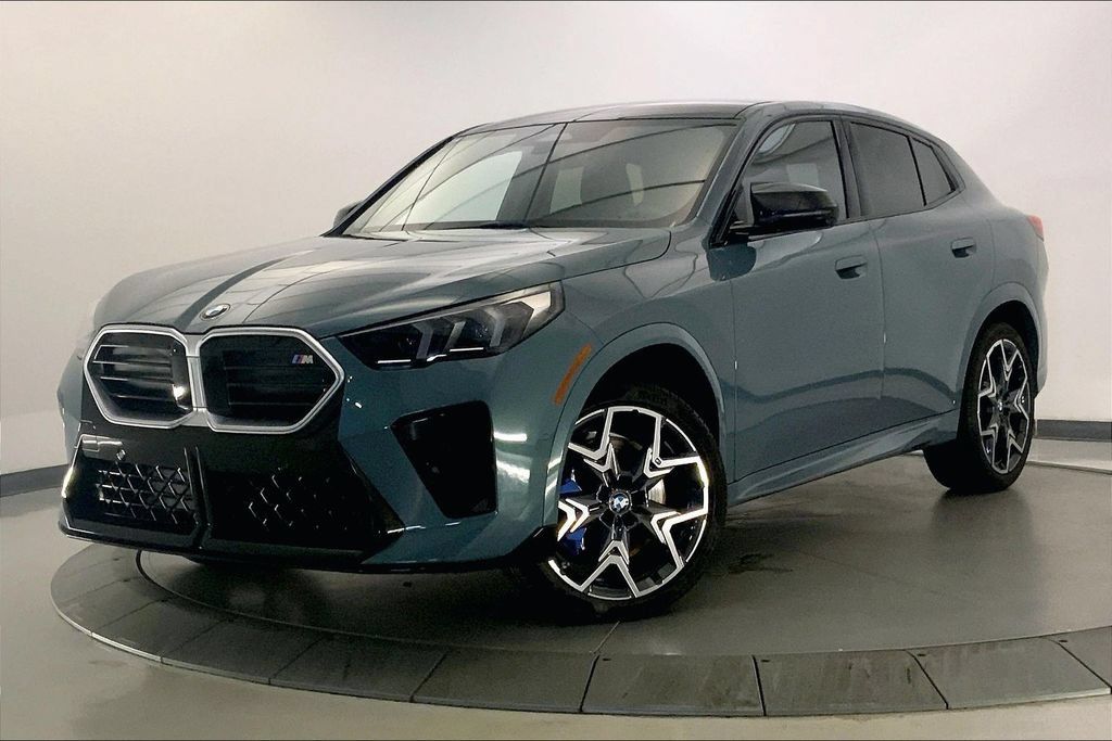 Used 2026 BMW X2 M35i AWD/4WD image 11