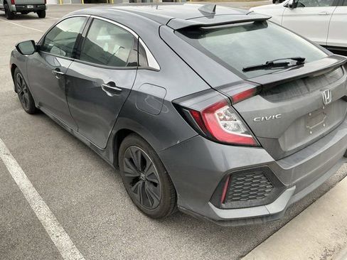 Used 2018 Honda Civic EX image 11