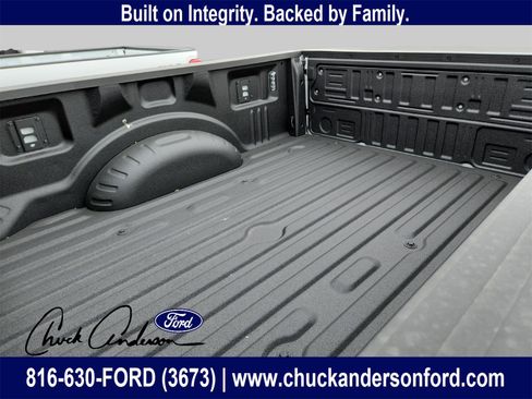 New 2025 Ford F350 XLT w/ Black Appearance Package image 23