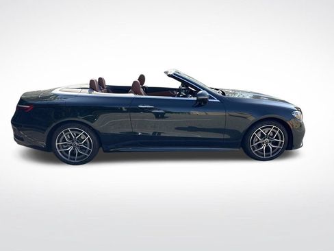 Used 2023 Mercedes-Benz E 450 4MATIC Cabriolet image 4