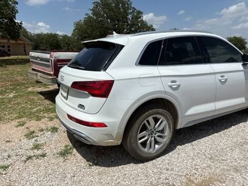 Used 2022 Audi Q5 2.0T Premium AWD/4WD image 4