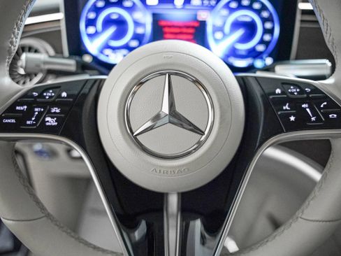 Certified 2023 Mercedes-Benz EQS 450+ Sedan image 15
