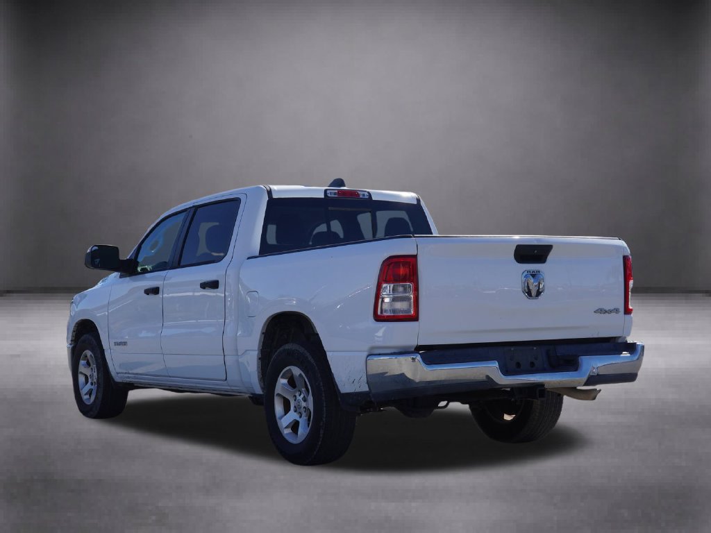 Used 2019 RAM 1500 Tradesman AWD/4WD image 3