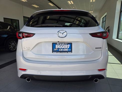 New 2025 MAZDA CX-5 AWD 2.5 S w/ Preferred Package image 10