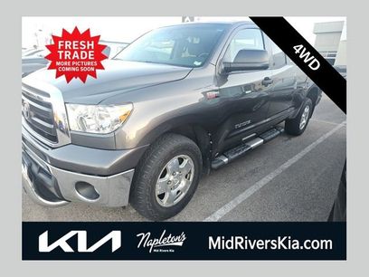 Used 2012 Toyota Tundra 4x4 Double Cab w/ TRD Off-Road Pkg