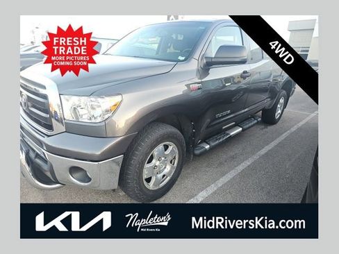 Used 2012 Toyota Tundra 4x4 Double Cab w/ TRD Off-Road Pkg image 1