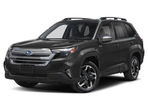 New 2025 Subaru Forester Premium image 1