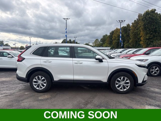 Used 2024 Honda CR-V LX image 1