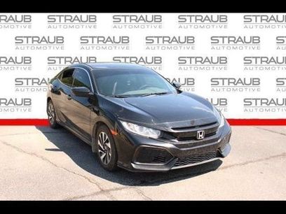Used 2017 Honda Civic LX