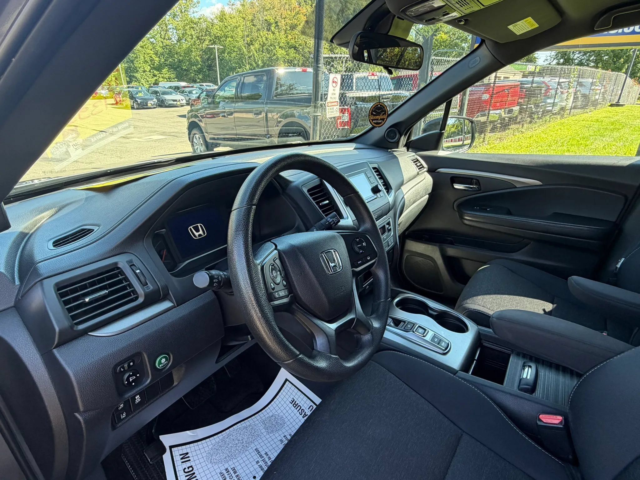 Used 2019 Honda Passport Sport image 9