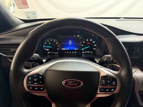 Used 2023 Ford Explorer Timberline image 13