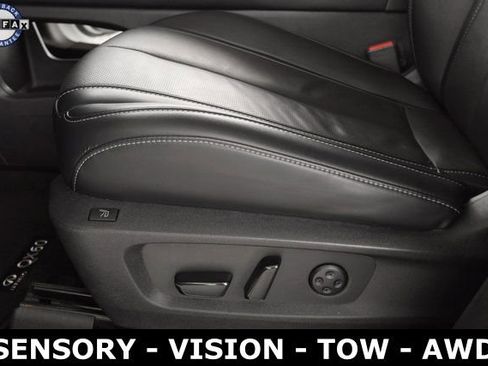 Used 2023 INFINITI QX60 Sensory image 23