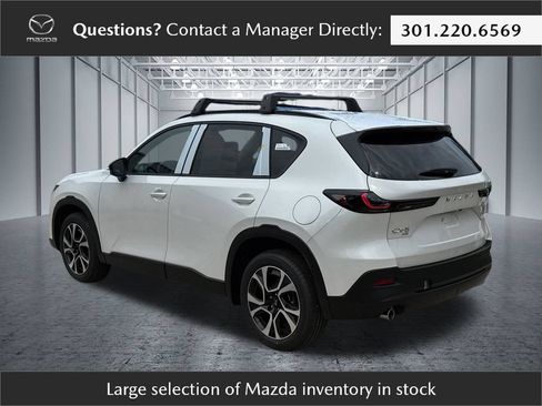 New 2026 MAZDA CX-5 Preferred AWD/4WD image 4