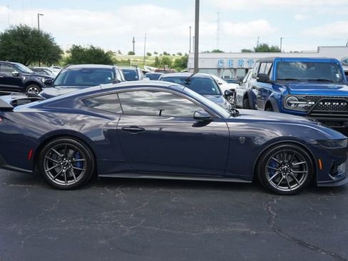 Certified 2024 Ford Mustang Dark Horse w/ Dark Horse Handlin Package RWD image 5