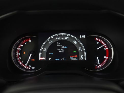 Used 2024 Toyota RAV4 XLE image 25