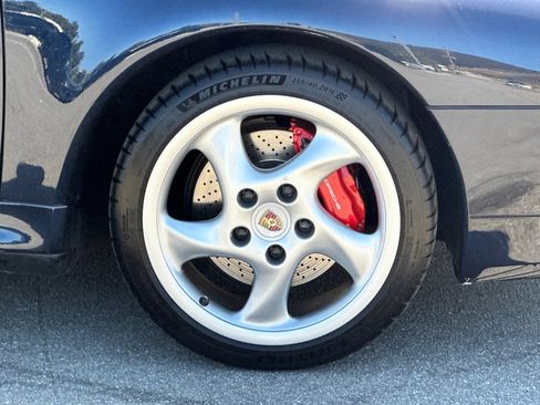 Used 1996 Porsche 911 Turbo RWD image 37