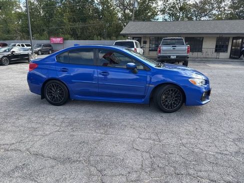 Used 2020 Subaru WRX Base image 11