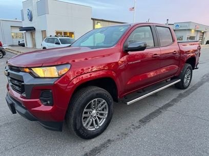 Used 2023 Chevrolet Colorado LT w/ LT Convenience Package II