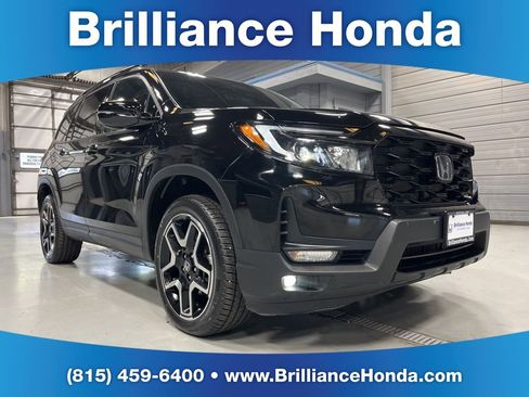 Certified 2023 Honda Passport Elite image 1