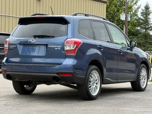 Used 2014 Subaru Forester 2.0XT Touring w/ Popular Package #2 AWD/4WD image 5