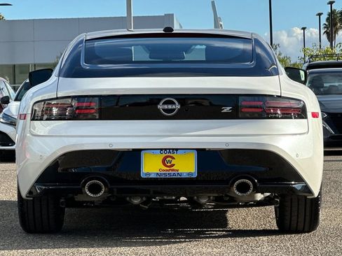 New 2026 Nissan Z Sport image 6