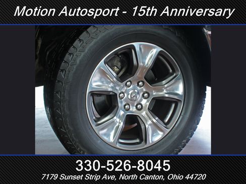 Used 2020 RAM 1500 Laramie image 48