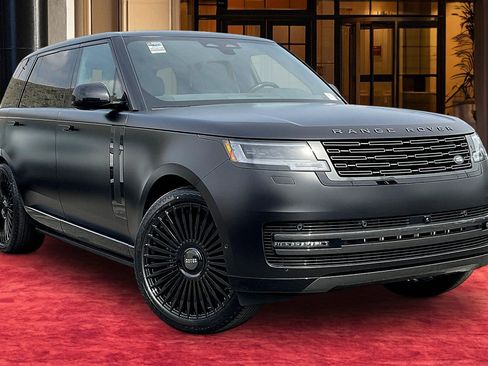 New 2026 Land Rover Range Rover Long Wheelbase SE image 20