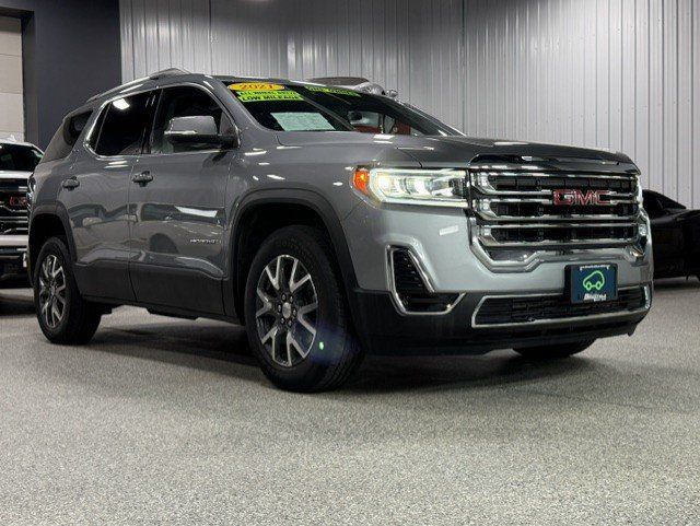 Certified 2023 GMC Acadia SLE w/ Driver Convenience Package AWD/4WD image 5