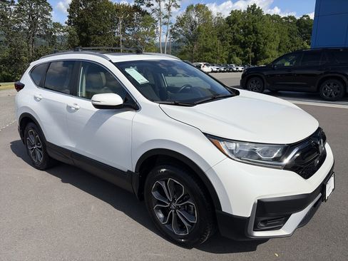 Certified 2022 Honda CR-V EX-L image 7