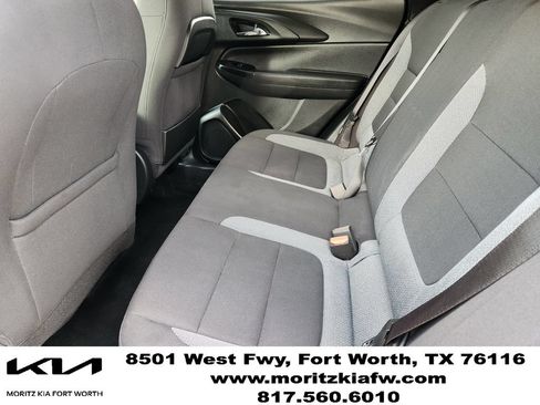 Used 2023 Chevrolet TrailBlazer LT FWD image 28