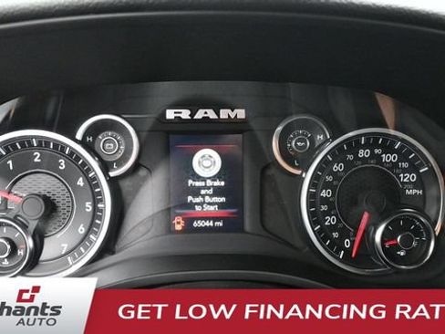 Used 2023 RAM 1500 Big Horn AWD/4WD image 20