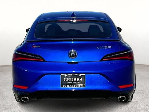 New 2025 Acura Integra A-Spec FWD image 6