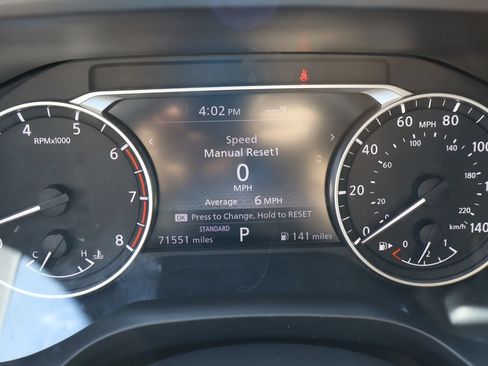 Used 2021 Nissan Rogue S FWD image 9