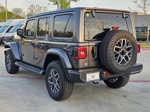 New 2026 Jeep Wrangler Sahara image 3