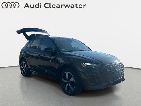 Certified 2023 Audi Q5 2.0T Premium Plus w/ Premium Plus Package AWD/4WD image 4