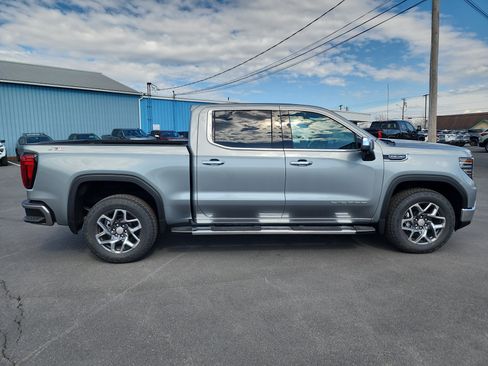 New 2026 GMC Sierra 1500 SLT w/ SLT Convenience Package AWD/4WD image 9